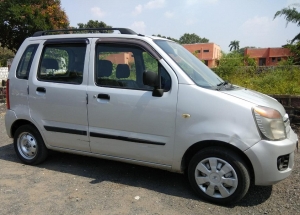Service Provider of Maruti Suzuki WagonR Car Hire Noida Uttar Pradesh 