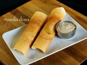 Masala Dosa