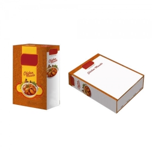 Manufacturers Exporters and Wholesale Suppliers of Masala Packaging Box Telangana Andhra Pradesh