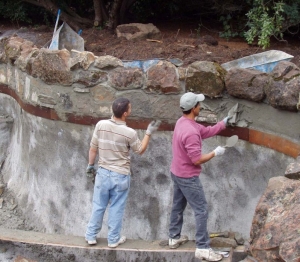 Masonry Work Services in Ponda Goa India