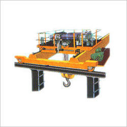 Material Lifting Crane