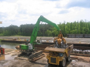 Material Loading And Unloading Works