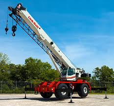 Service Provider of Mechanical Cranes Bhilwara Rajasthan 