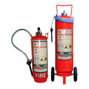 Mechanical Foam Fire Extinguisher