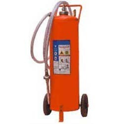 Manufacturers Exporters and Wholesale Suppliers of Mechanical Foam Type Fire Extinguisher Cartridge Vadodara Gujarat Mechanical Foam Type Fire Extinguisher Cartridge
