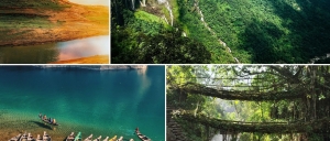 Meghalaya Tour Package