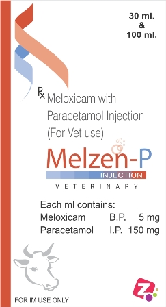 Manufacturers Exporters and Wholesale Suppliers of MELZEN P INJECTION AMBALA CITY Haryana