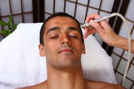 Men Skin Treatment Services in Faridabad Haryana India
