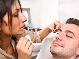 Service Provider of Men Threading Faridabad Haryana 