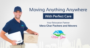 Service Provider of Mera Ghar Packers and Movers Kolkata West Bengal