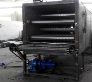 Mesh belt dryer Manufacturer Supplier Wholesale Exporter Importer Buyer Trader Retailer in Gongyi city Henan China