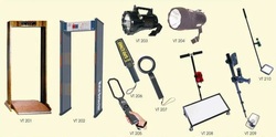 Metal Detector Manufacturer Supplier Wholesale Exporter Importer Buyer Trader Retailer in Hyderabad  India