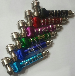 Metal Smoking Pipes Manufacturer Supplier Wholesale Exporter Importer Buyer Trader Retailer in Sambhal Uttar Pradesh India