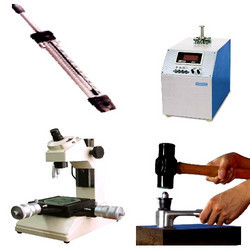 Metal Testing Instruments Manufacturer Supplier Wholesale Exporter Importer Buyer Trader Retailer in Kolkata West Bengal India