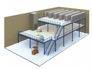 Mezzanine Floor