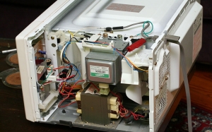 Microwave Oven Repair Services