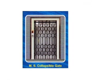 Mild Steel Collapsible Door Manufacturer Supplier Wholesale Exporter Importer Buyer Trader Retailer in Pune Maharashtra India