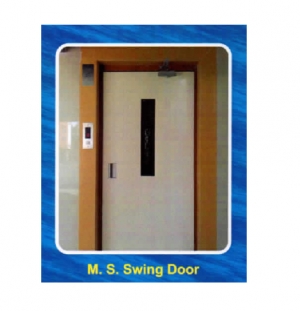 Mild Steel Swing Door Services in Pune Maharashtra India