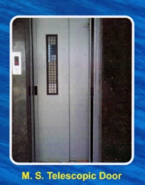 Manufacturers Exporters and Wholesale Suppliers of Mild Steel Telescopic Door Pune Maharashtra