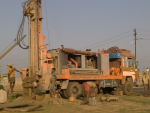 Service Provider of Mini Borewell Contractors Gurgaon Haryana 