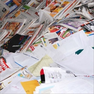 Manufacturers Exporters and Wholesale Suppliers of Mix Waste Paper Hooghly West Bengal