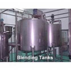 Manufacturers Exporters and Wholesale Suppliers of Mixing Tanks Nagpur Maharashtra