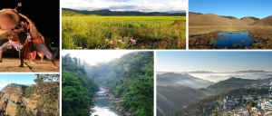 Mizoram Tour Package