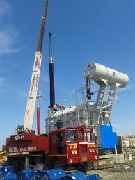 Service Provider of Mobile Crane Rental Solution Indore Madhya Pradesh 