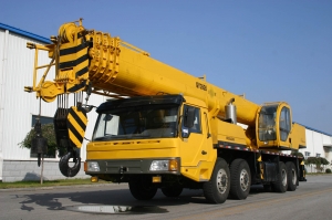 Service Provider of Mobile Crane Services New Delhi Delhi 