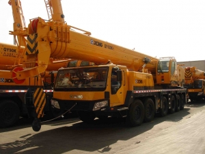 Service Provider of Mobile Crane Muzaffarpur Bihar 