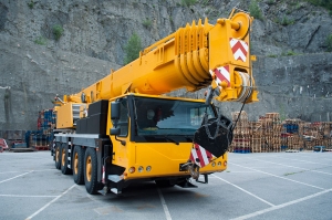 Mobile Cranes Services in Hyderabad Andhra Pradesh India