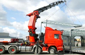 Mobile Cranes on Hire Services in Gurgaon Haryana India