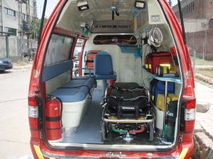 Service Provider of Mobile Mortuary Ambulance Services New Delhi Delhi 