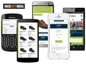 Mobile Responsive Web Designing Services in New Delhi Delhi India