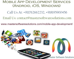 Service Provider of Mobile Application Development Panchkula Haryana 