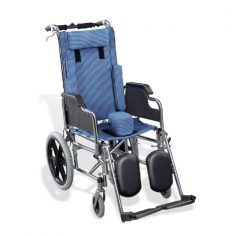 Manufacturers Exporters and Wholesale Suppliers of Reclining Wheelchair Ahmedabad Gujarat
