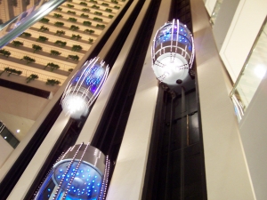 Modern Elevators