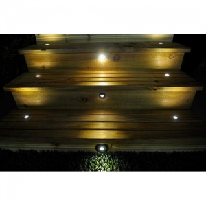 Modern LED Step Light Manufacturer Supplier Wholesale Exporter Importer Buyer Trader Retailer in Noida Uttar Pradesh India