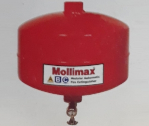 Modular Automatic Fire Extinguishers