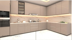 Service Provider of Modular Kitchen Trivandrum Kerala 