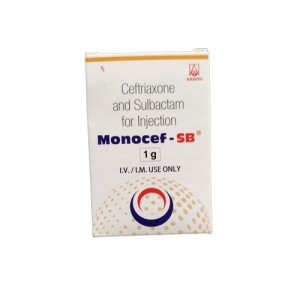 Monocef-SB Manufacturer Supplier Wholesale Exporter Importer Buyer Trader Retailer in Didwana Rajasthan India