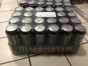 Monster Energy Drinks Manufacturer Supplier Wholesale Exporter Importer Buyer Trader Retailer in Budapest  Hungary