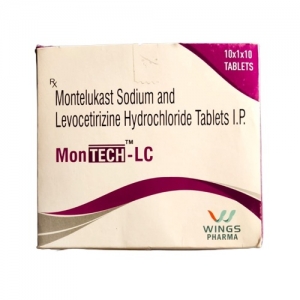 Manufacturers Exporters and Wholesale Suppliers of Montech-LC Didwana Rajasthan