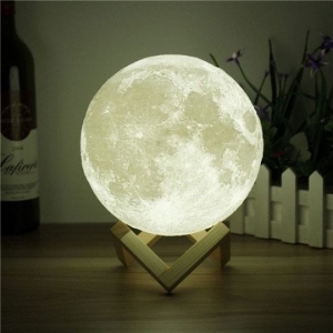 Manufacturers Exporters and Wholesale Suppliers of Moon Lamp Noida Uttar Pradesh