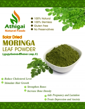 Moringa Lead Powder