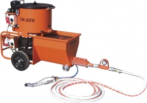 Manufacturers Exporters and Wholesale Suppliers of Mortar mixing sprayer machine Vijayawada Andhra Pradesh