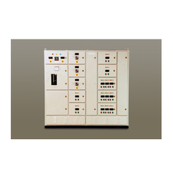 Motor Control Center Panel