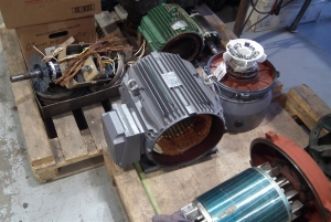 Service Provider of Motor Repairing Margao Goa