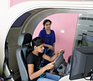 Service Provider of Motor Training Schools for Ladies Jaipur Rajasthan