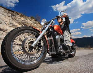 Motorcycles On Hire